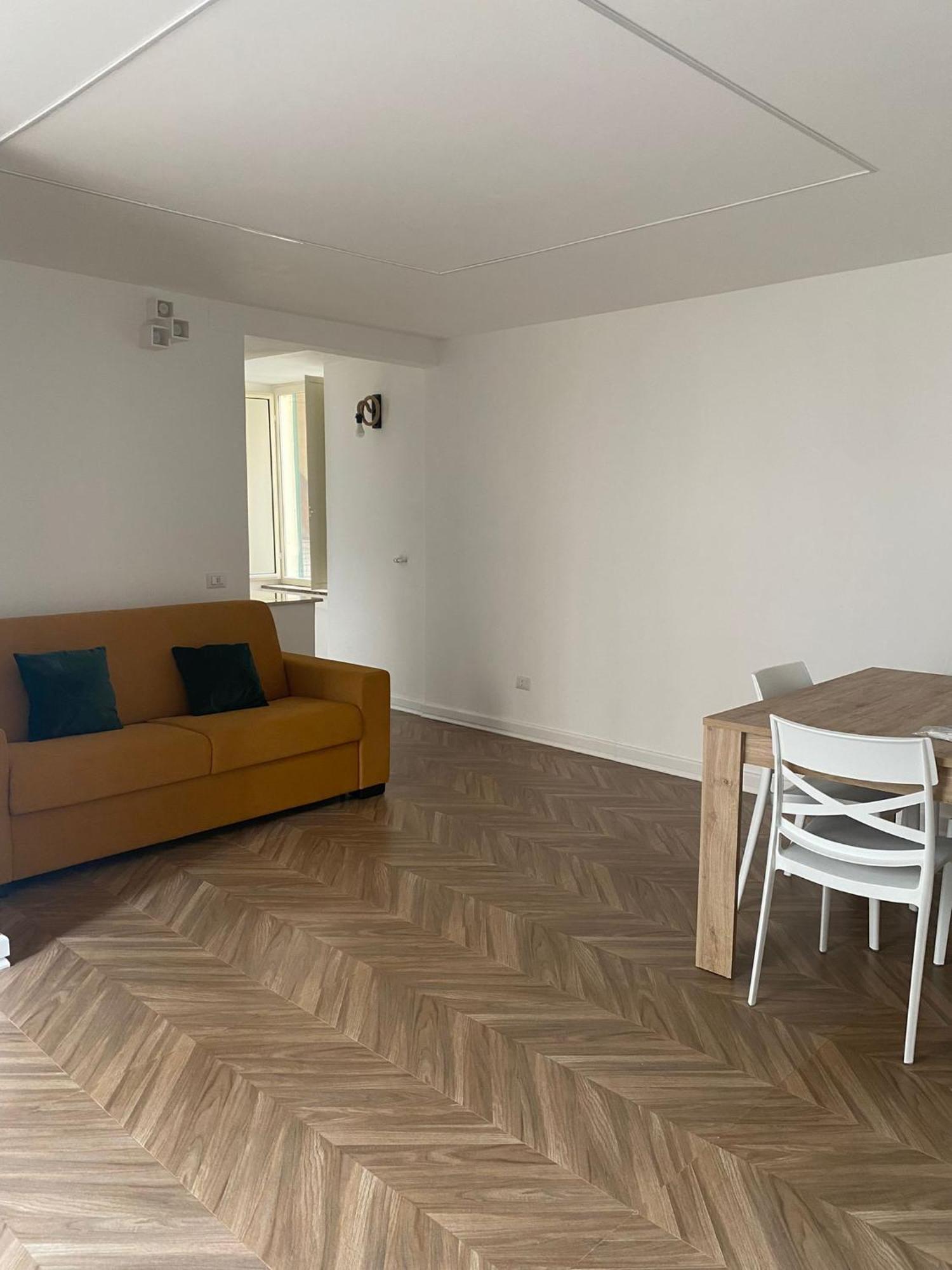 Dora House Napoli Apartment Luaran gambar