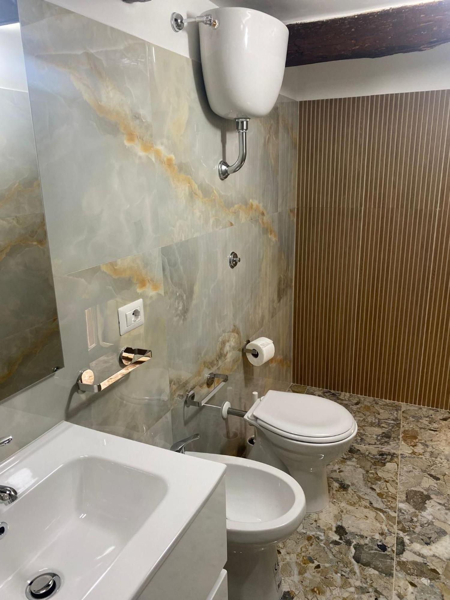 Dora House Napoli Apartment Luaran gambar