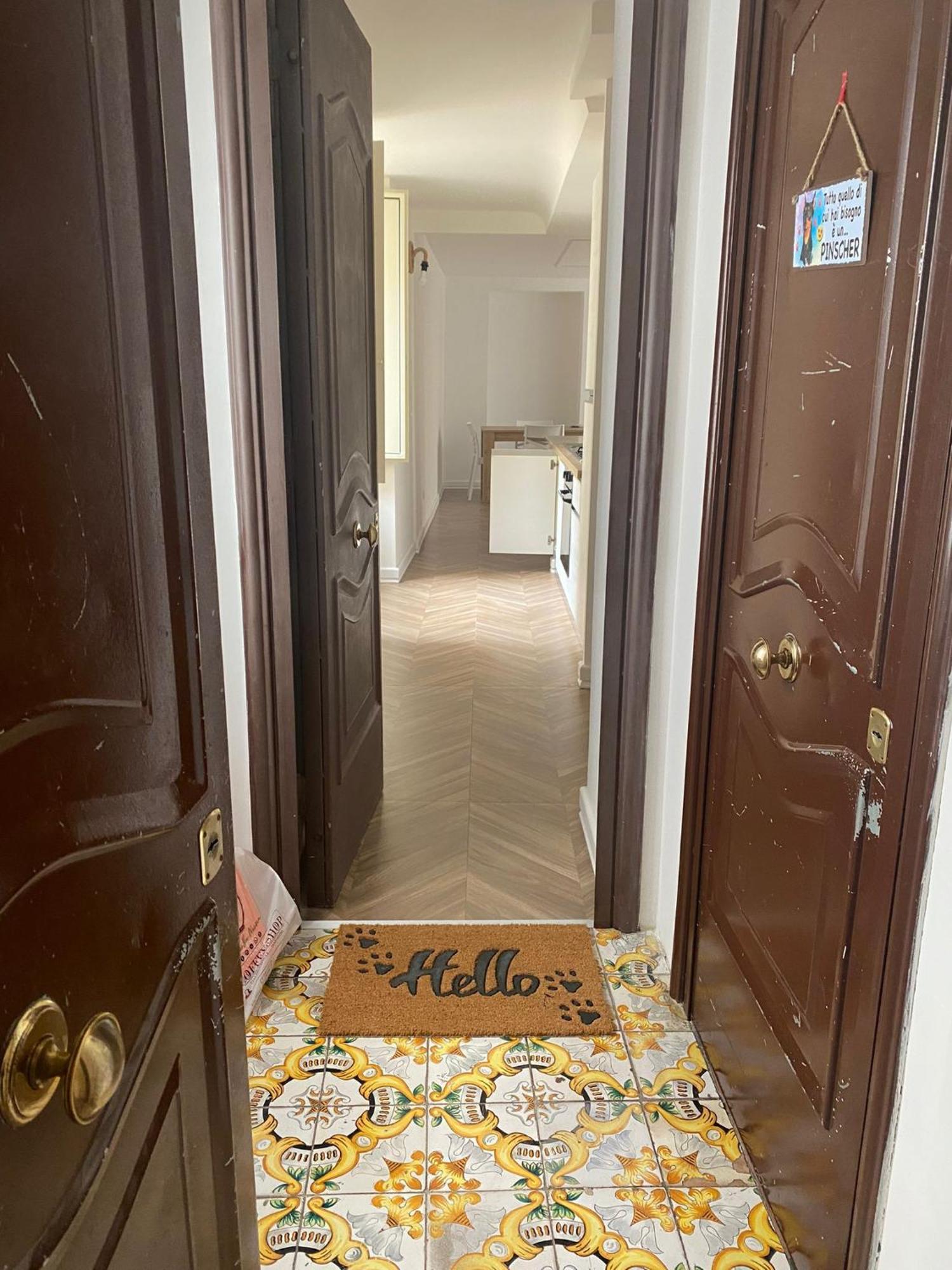 Dora House Napoli Apartment Luaran gambar