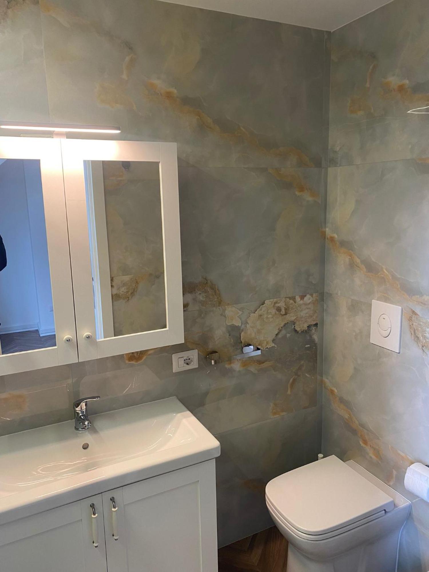 Dora House Napoli Apartment Luaran gambar