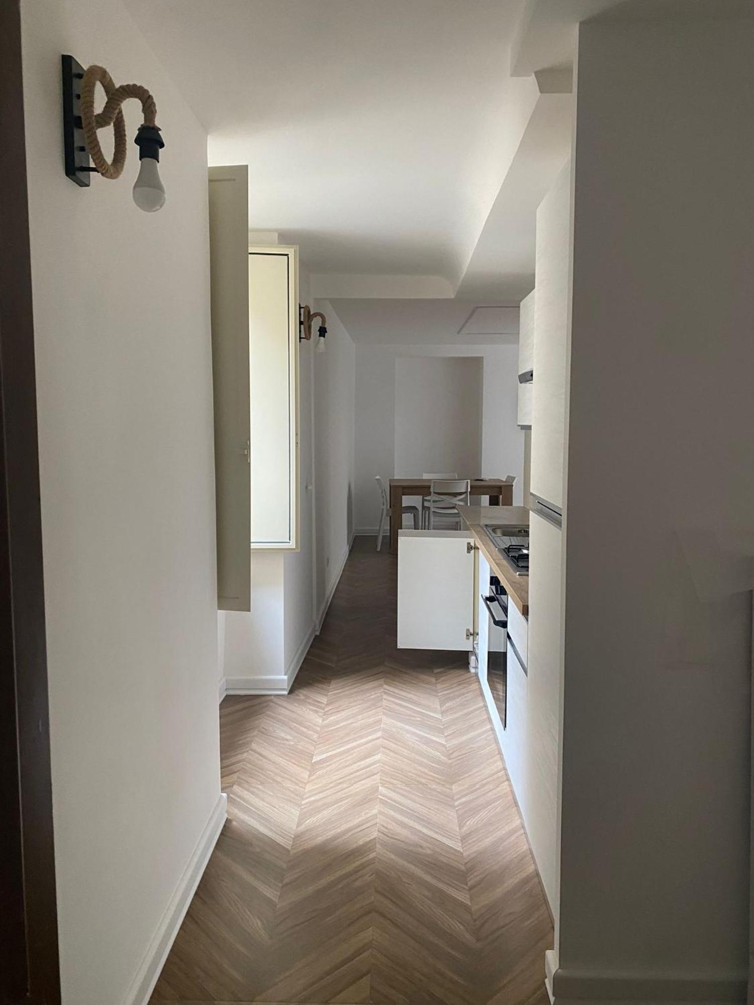 Dora House Napoli Apartment Luaran gambar