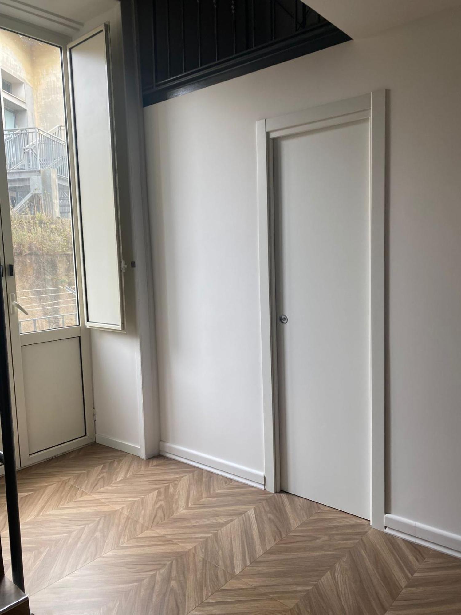 Dora House Napoli Apartment Luaran gambar