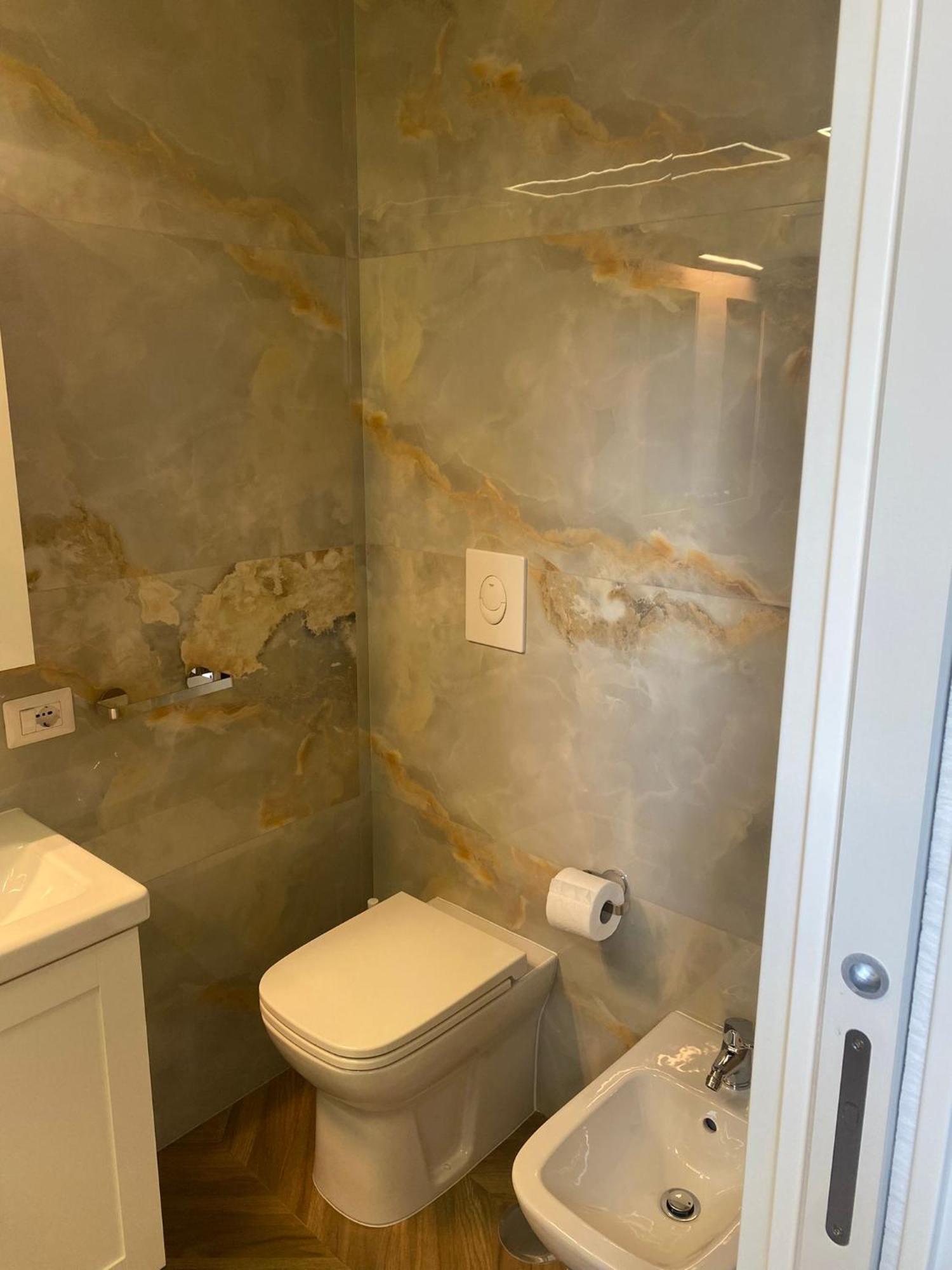 Dora House Napoli Apartment Luaran gambar