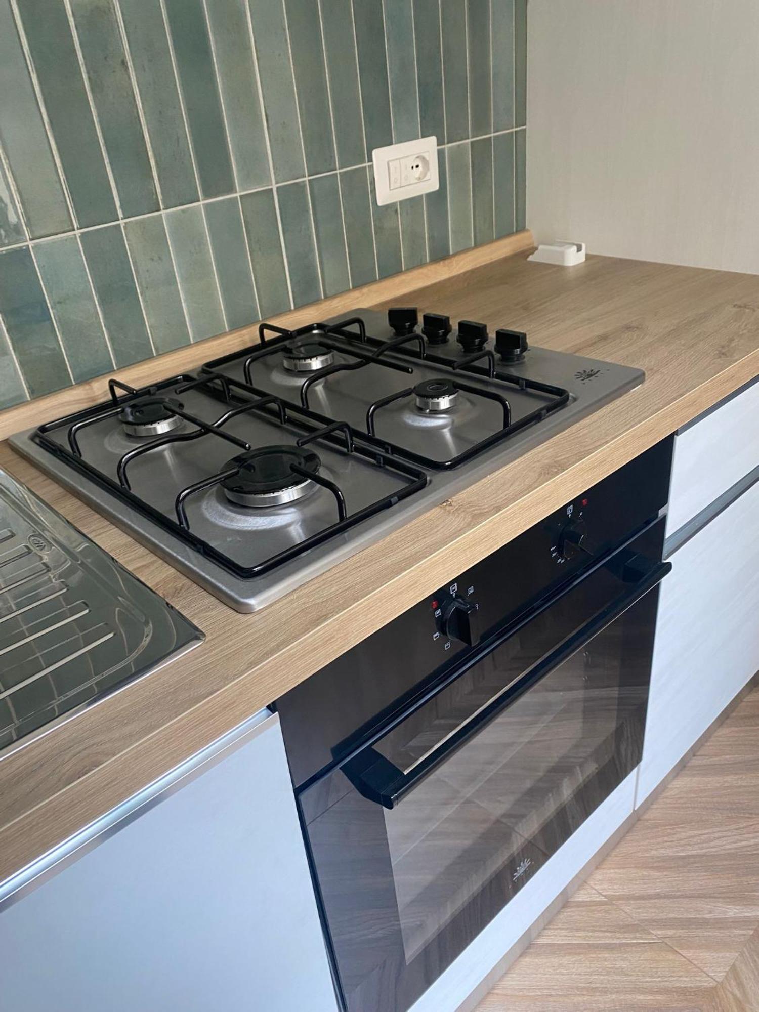 Dora House Napoli Apartment Luaran gambar