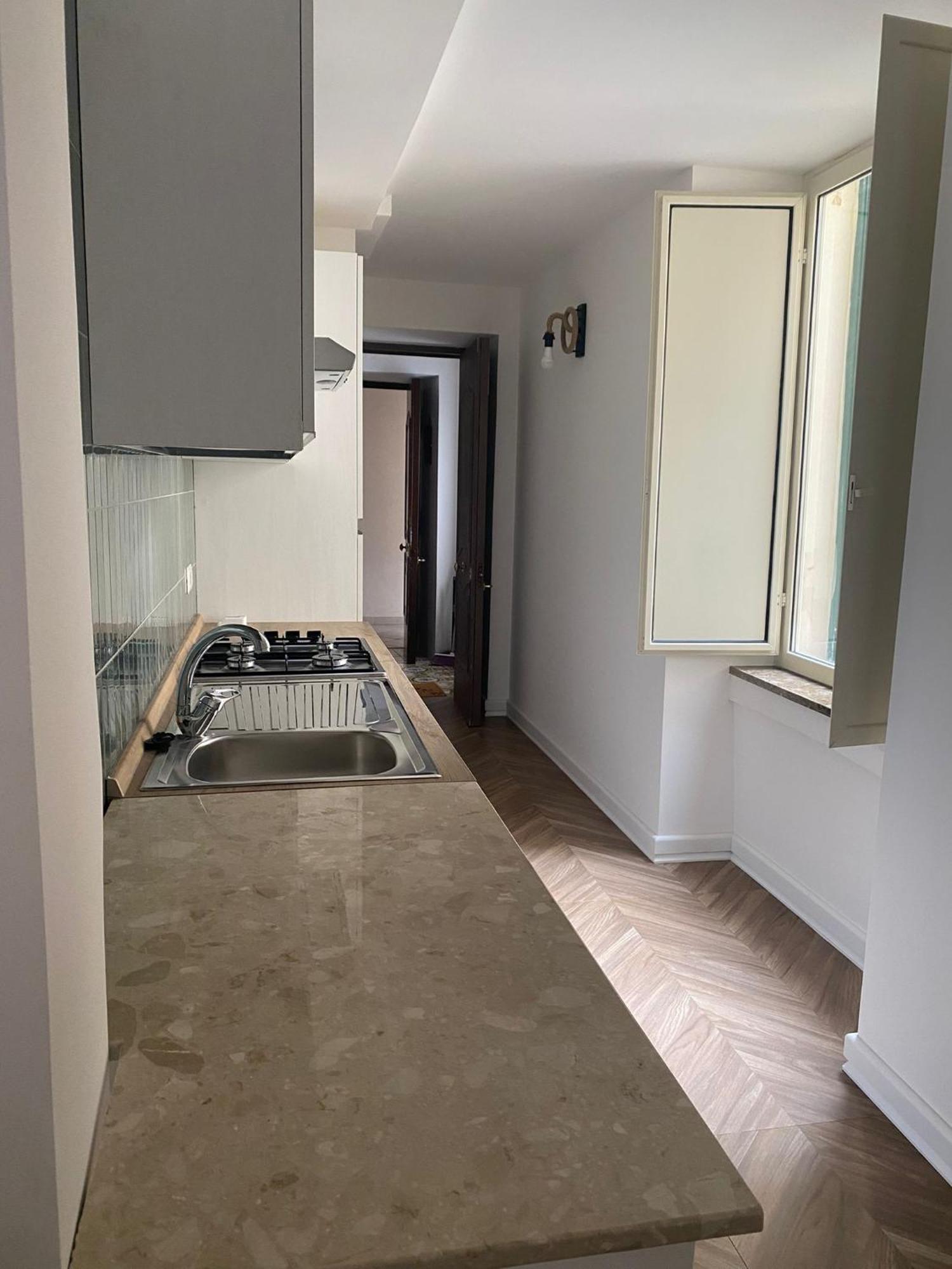 Dora House Napoli Apartment Luaran gambar