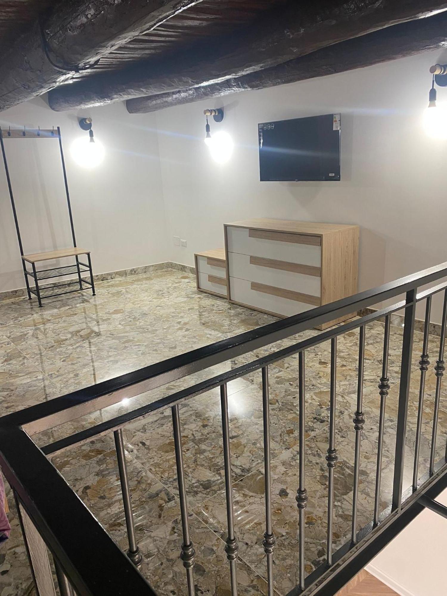 Dora House Napoli Apartment Luaran gambar