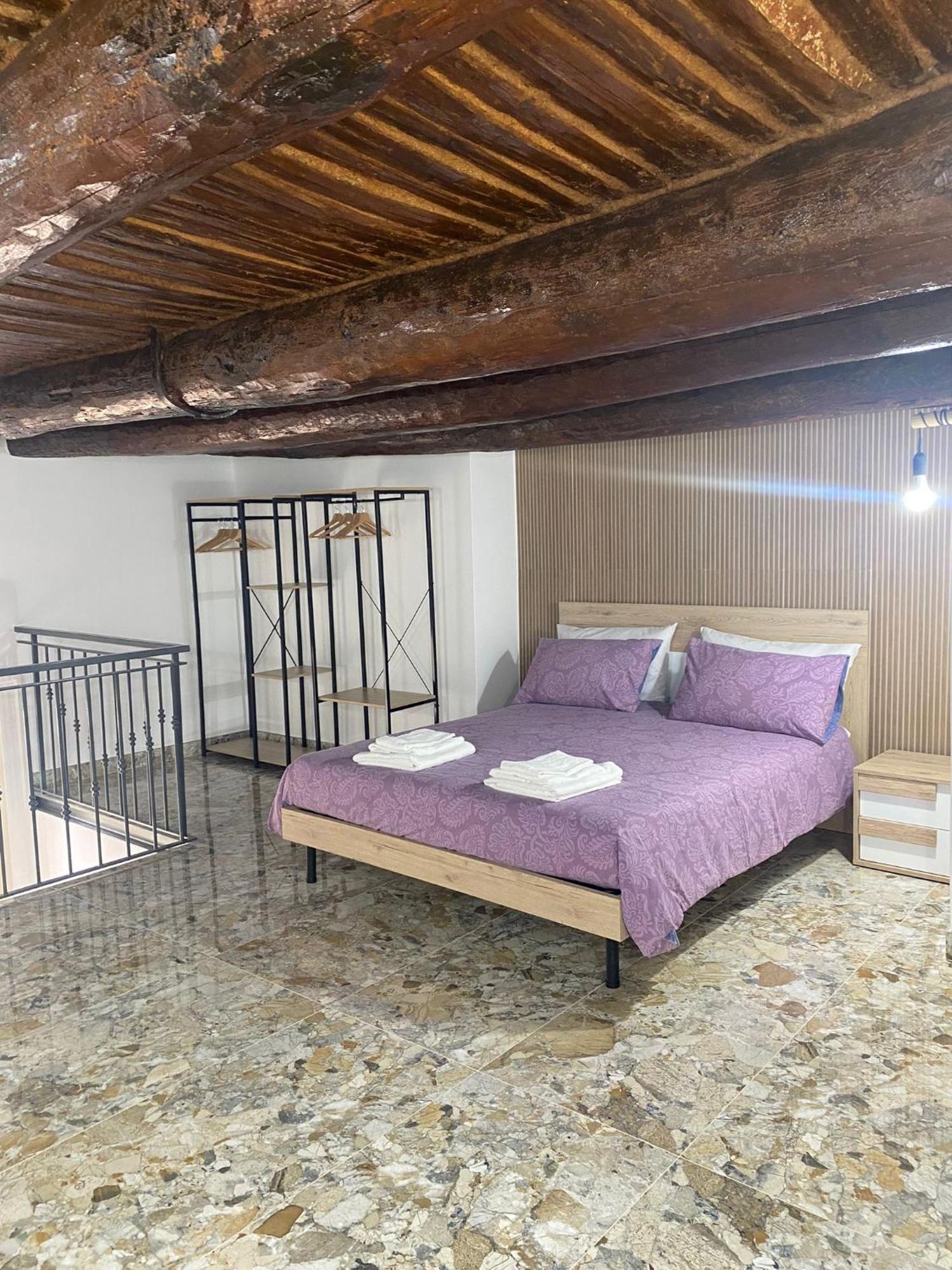 Dora House Napoli Apartment Luaran gambar