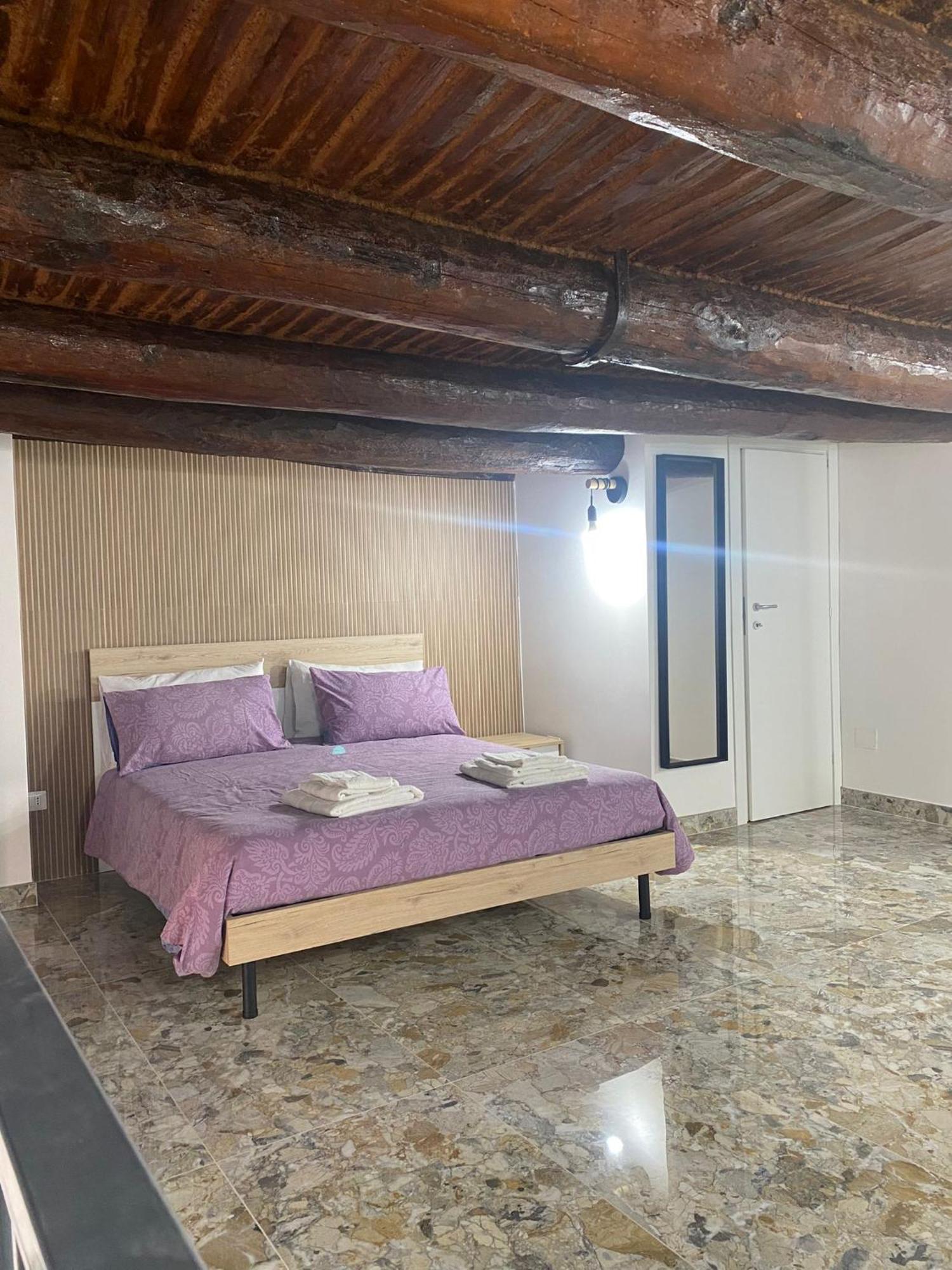 Dora House Napoli Apartment Luaran gambar