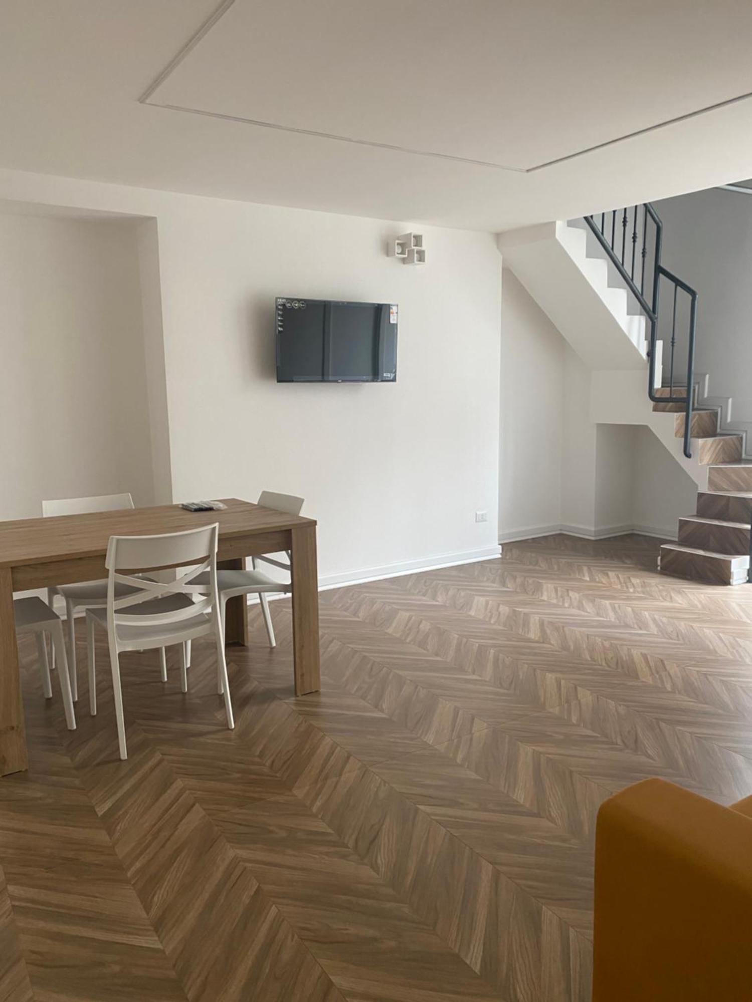 Dora House Napoli Apartment Luaran gambar